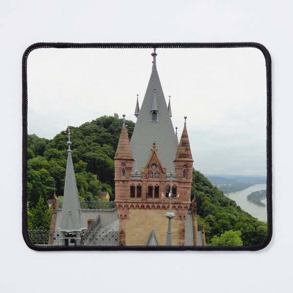 Item preview, Fairy-tale Castle Germany designed and sold by AussieAl.
