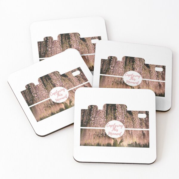 Item preview, Pink Weeping Cherry Tree Camera- "Capturing this moment" designed and sold by Vee2TheTee.