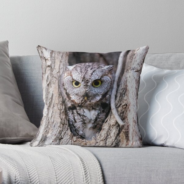 Owl 2024 pillow target