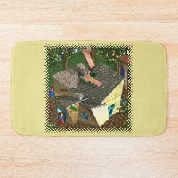 Item preview, RollerCoaster Tycoon RCT 1 - Crooked House designed and sold by vortiene.