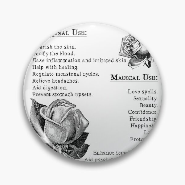 Item preview, Rose designed and sold by HauntedBay.