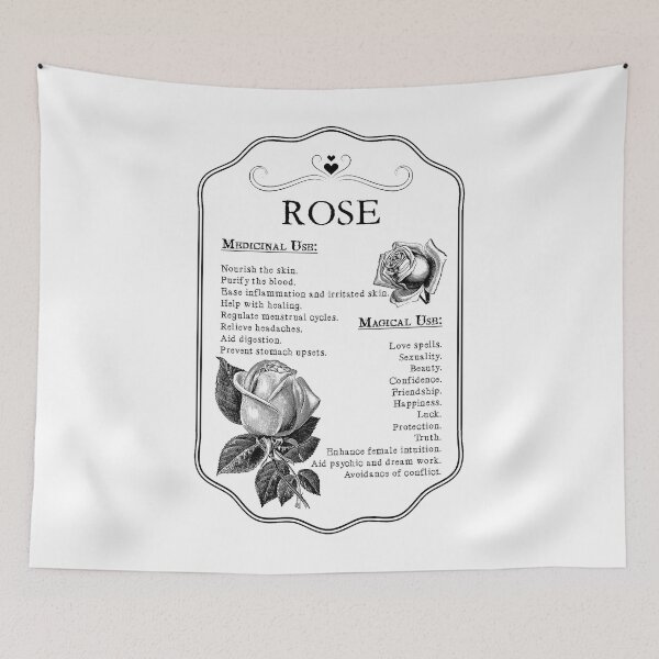 Item preview, Rose designed and sold by HauntedBay.