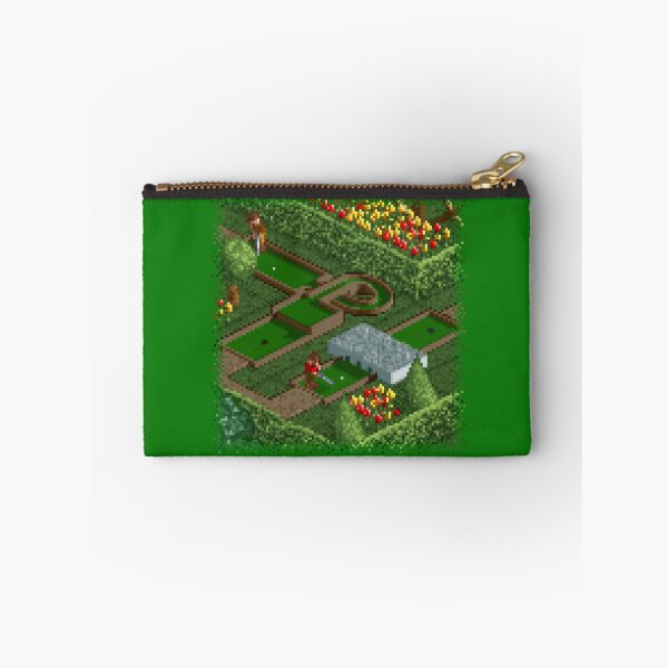 Item preview, RollerCoaster Tycoon RCT 1 - Mini Golf designed and sold by vortiene.