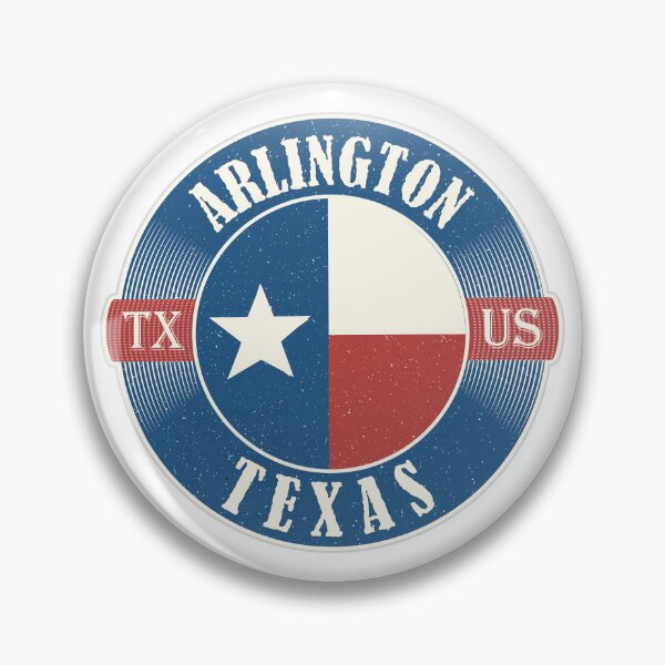 Item preview, Arlington,Texas,Vintage Arlington Design  designed and sold by SaliDesigner.