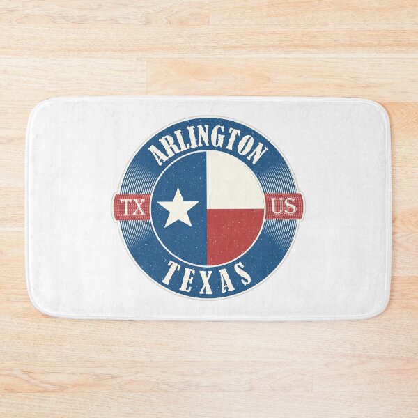 Item preview, Arlington,Texas,Vintage Arlington Design  designed and sold by SaliDesigner.