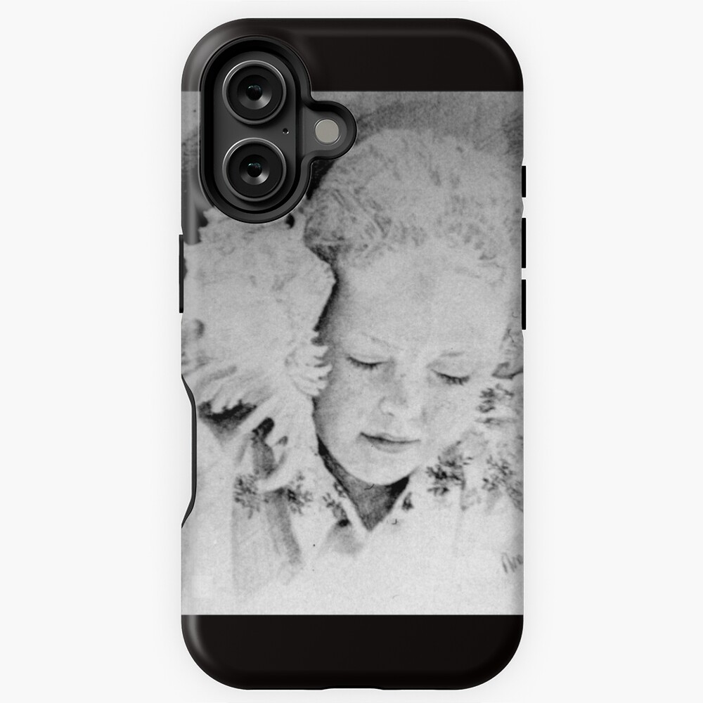 Item preview, iPhone Magsafe Tough Case designed and sold by AvrilThomasart.