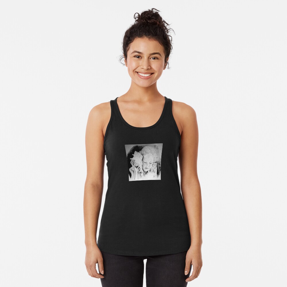 Item preview, Racerback Tank Top designed and sold by AvrilThomasart.