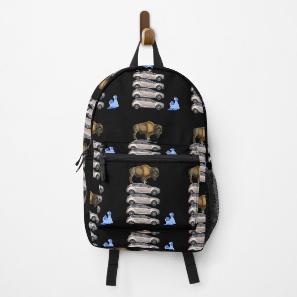 Item preview, Car Climber (in black) | Animal on Car | Funny Animal designed and sold by CosmicStory.