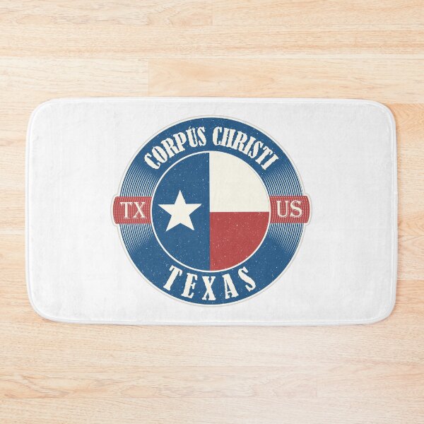 Item preview, Corpus Christi,Texas,Vintage Corpus Christi Design  designed and sold by SaliDesigner.