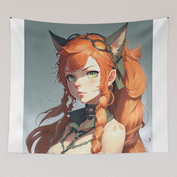 Item preview, Green-Eyed Beauty designed and sold by FireScreen.