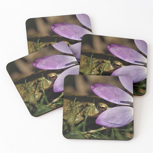 Item preview, Croaking crocus designed and sold by Christian Moss.