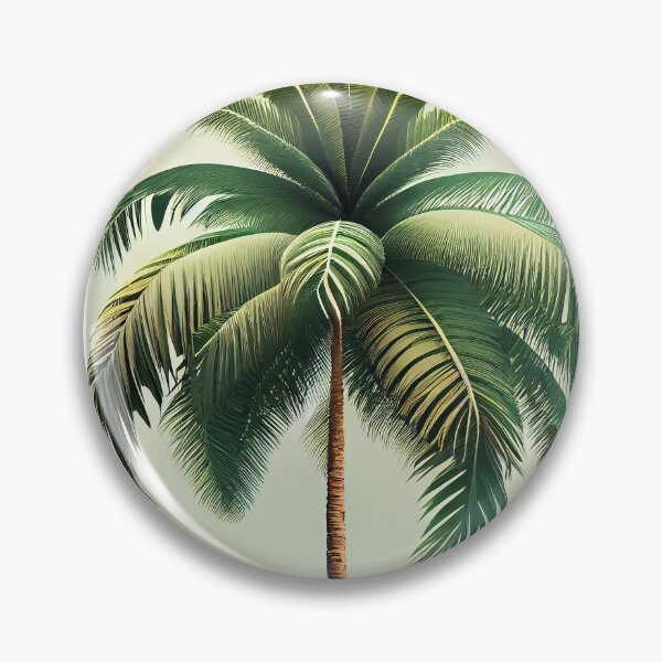 Item preview, Simple Palm Tree Design for T-Shirt or Sticker designed and sold by DafGole.