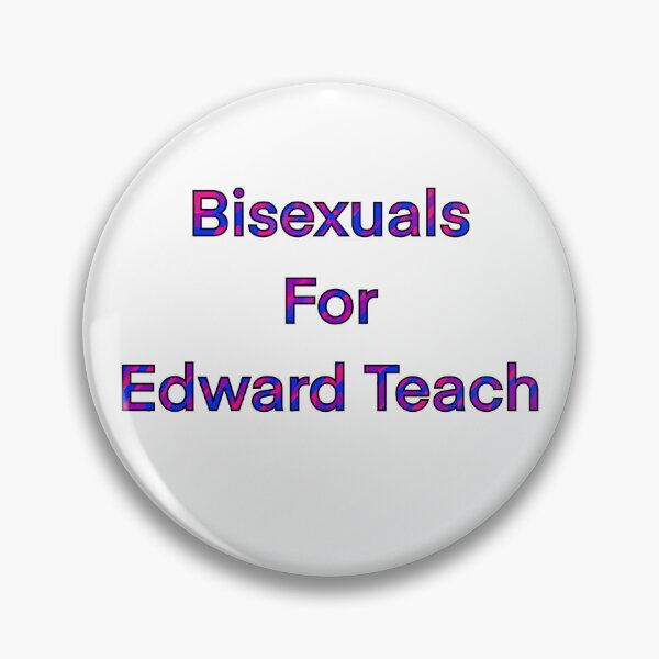Item preview, Bisexuals for Edward Teach designed and sold by Hannahrose96.