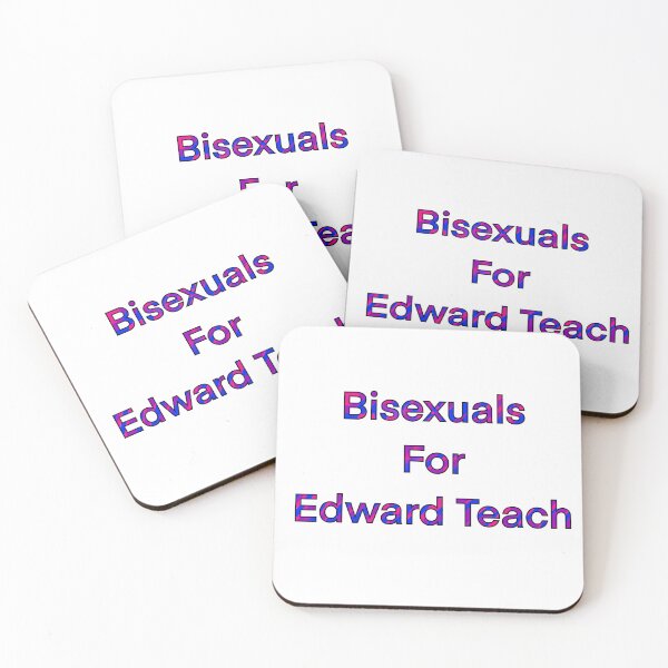 Item preview, Bisexuals for Edward Teach designed and sold by Hannahrose96.