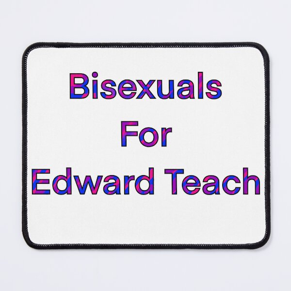 Item preview, Bisexuals for Edward Teach designed and sold by Hannahrose96.
