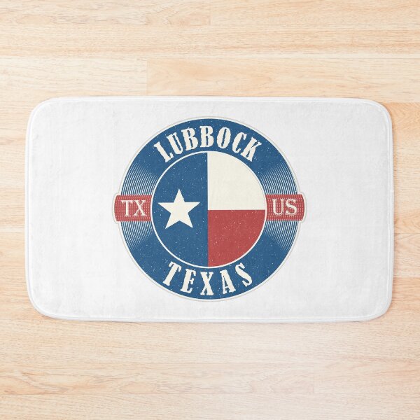 Item preview, 	Lubbock,Texas,Vintage 	Lubbock Design  designed and sold by SaliDesigner.