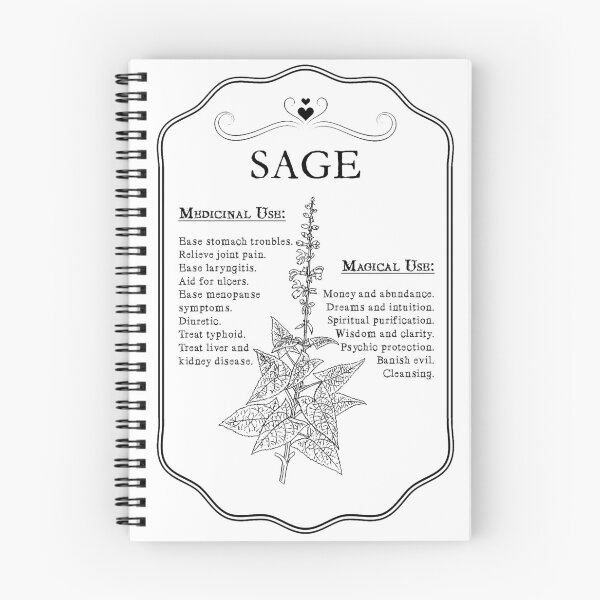 Item preview, Sage designed and sold by HauntedBay.