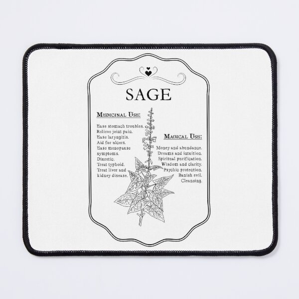 Item preview, Sage designed and sold by HauntedBay.