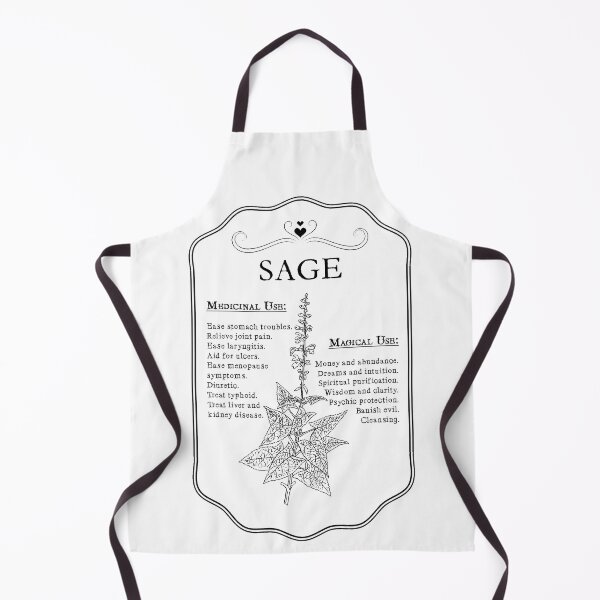 Item preview, Sage designed and sold by HauntedBay.