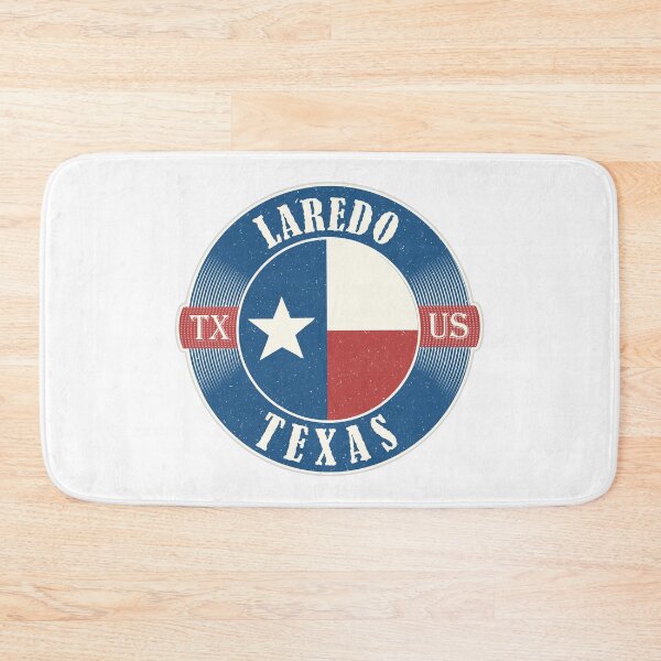 Item preview, Laredo ,Texas ,Vintage Laredo Design  designed and sold by SaliDesigner.