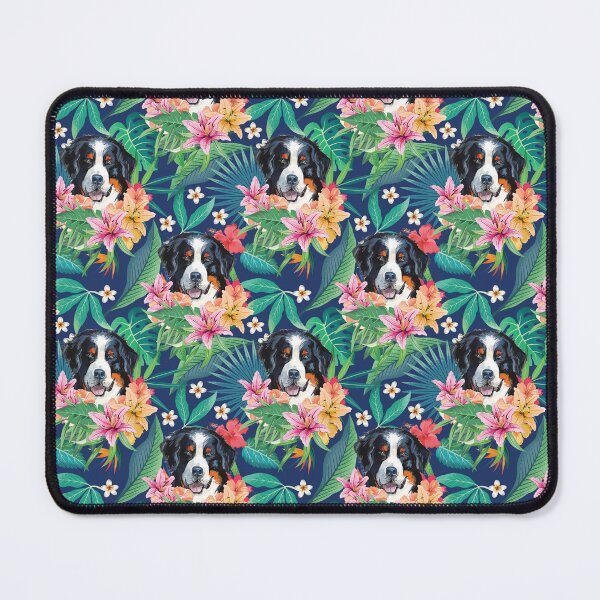 Artikelvorschau, Berner Bernese Mountain Dog entworfen und verkauft von lulupetart.