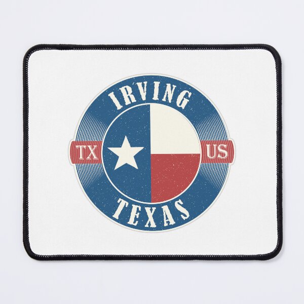 Item preview, Irving,Texas,Vintage Irving Design designed and sold by SaliDesigner.