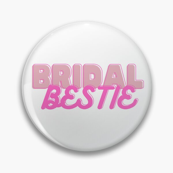 Item preview, Bridesmaid Bridal Bestie Design Bachelorette aparty designed and sold by S0CalStudios.