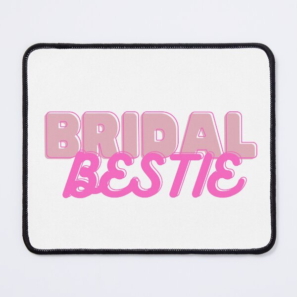 Item preview, Bridesmaid Bridal Bestie Design Bachelorette aparty designed and sold by S0CalStudios.