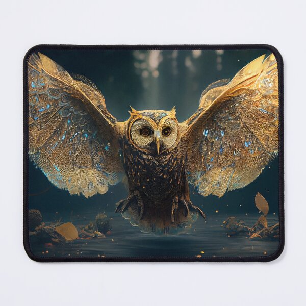 Item preview, Mystic Owl K1 designed and sold by Goddess888.