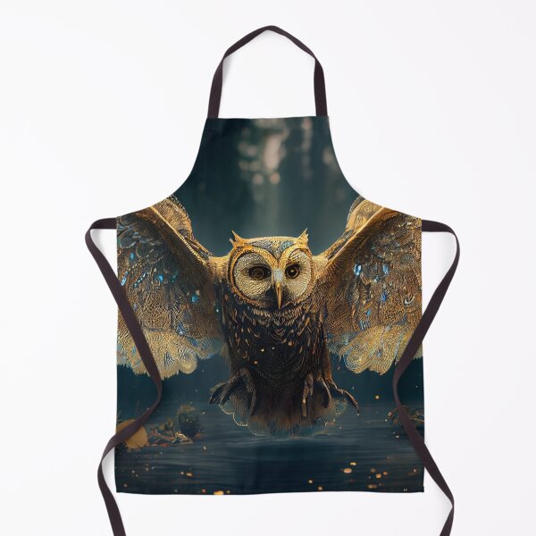 Item preview, Mystic Owl K1 designed and sold by Goddess888.
