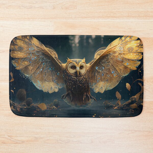 Item preview, Mystic Owl K1 designed and sold by Goddess888.