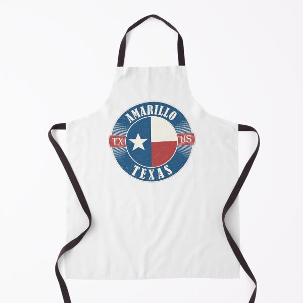 Item preview, Amarillo,Texas,Vintage Amarillo Design designed and sold by SaliDesigner.