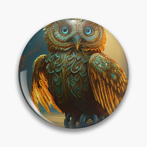 Item preview, Mystic Owl K2 designed and sold by Goddess888.