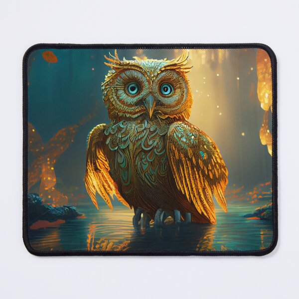 Item preview, Mystic Owl K2 designed and sold by Goddess888.