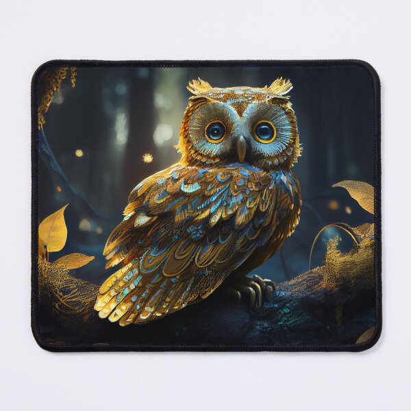 Item preview, Mystic Owl K3 designed and sold by Goddess888.