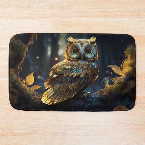 Item preview, Mystic Owl K3 designed and sold by Goddess888.