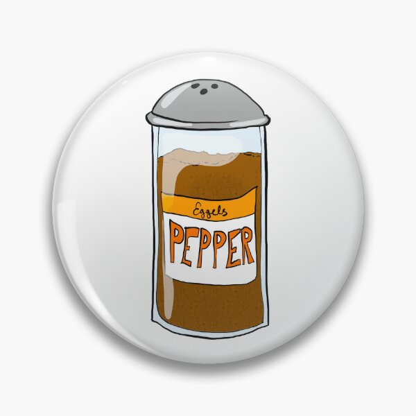 Item preview, Pepper Shaker designed and sold by Victoria Lehnard.