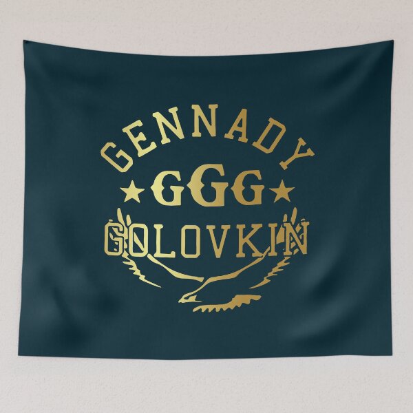 Item preview, Sport GGG Gennady Golovkin Boxing designed and sold by Shanetz.