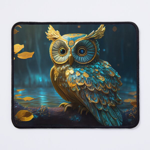 Item preview, Mystic Owl K5 designed and sold by Goddess888.