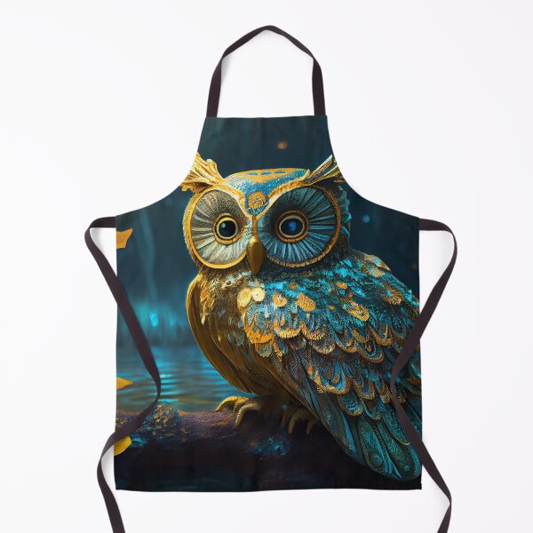 Item preview, Mystic Owl K5 designed and sold by Goddess888.