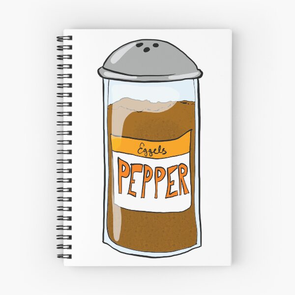 Item preview, Pepper Shaker designed and sold by Victoria Lehnard.