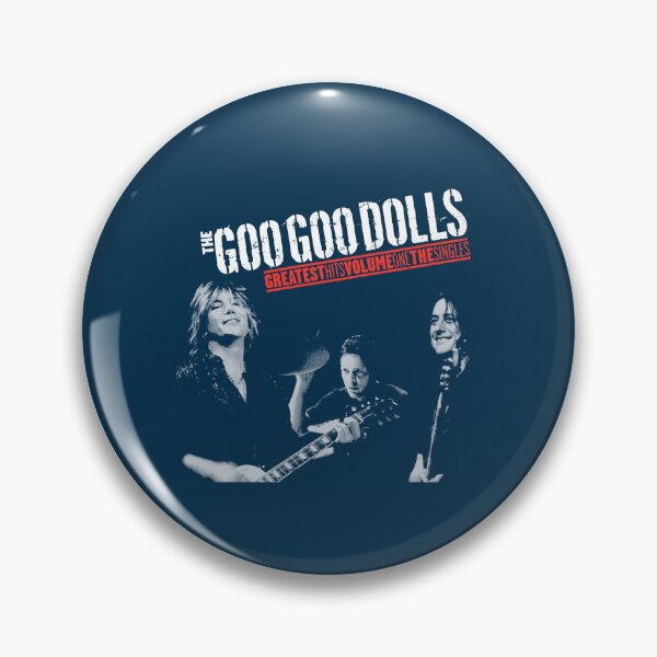 Item preview, Goo Goo Dolls designed and sold by Shanetz.