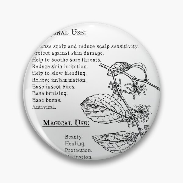 Item preview, Witch Hazel designed and sold by HauntedBay.
