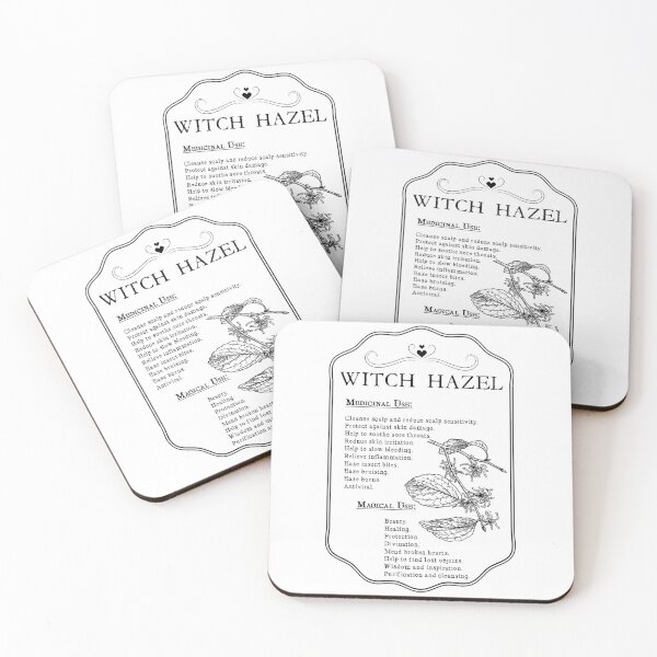 Item preview, Witch Hazel designed and sold by HauntedBay.
