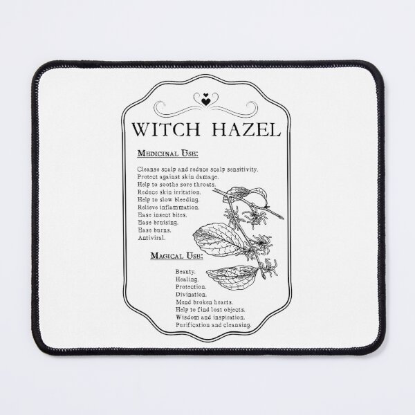 Item preview, Witch Hazel designed and sold by HauntedBay.