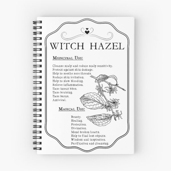 Item preview, Witch Hazel designed and sold by HauntedBay.