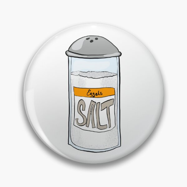 Item preview, Salt Shaker designed and sold by Victoria Lehnard.