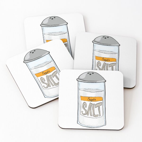Item preview, Salt Shaker designed and sold by Victoria Lehnard.