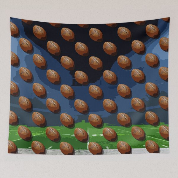 Item preview, Football designed and sold by TJDraws.