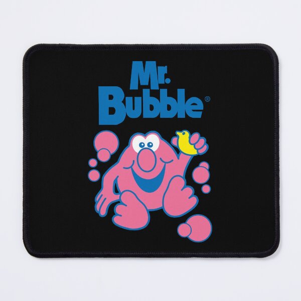 Item preview, Mr Bubble Logo designed and sold by Shanetz.